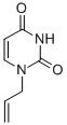 1-ALLYLPYRIMIDINE-2,4(1H,3H)-DIONE CAS#: 25855-26-9