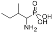(1-AMINO-2-METHYLBUTYL)PHOSPHONIC ACID CAS#: 20459-61-4