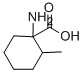 1-AMINO-2-METHYLCYCLOHEXANECARBOXYLIC ACID CAS#: 13725-01-4