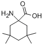 1-AMINO-3,3,5,5-TETRAMETHYLCYCLOHEXANECARBOXYLIC ACID CAS#: 13725-03-6