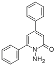 1-AMINO-4,6-DIPHENYL-1,2-DIHYDROPYRIDIN-2-ONE CAS#: 26478-97-7