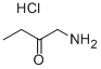 1-AMINOBUTAN-2-ONE HYDROCHLORIDE CAS#: 108661-54-7