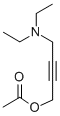 1-Acetoxy-4-diethylamino-2-butyne CAS#: 22396-77-6