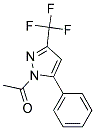 1-Acetyl-5-phenyl-3-(trifluoromethyl)-1H-pyrazole CAS#: 231947-22-1