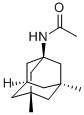 1-Actamido-3,5-dimethyladmantane CAS#: 19982-07-1