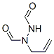 1-Allyl-1.2-diformyl hydrazine CAS#: 216854-53-4
