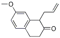1-Allyl-7-Methoxy-2-tetralone CAS#: 29093-46-7