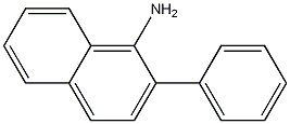 1-Amino-2-phenylnaphthalene CAS#: 23645-37-6