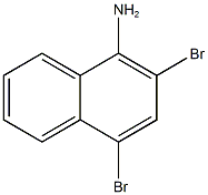 1-Amino-2,4-dibromonaphthalene CAS#: 20191-76-8