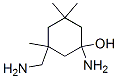 1-Amino-3-(aminomethyl)-3,5,5-trimethylcyclohexan-1-ol CAS#: 25724-35-0