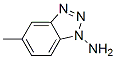 1-Amino-5-methyl-1H-benzotriazole CAS#: 21991-63-9