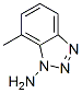 1-Amino-7-methyl-1H-benzotriazole CAS#: 21978-58-5