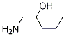 1-Amino-hexan-2-ol CAS#: 208850-72-0