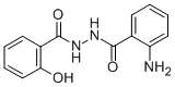 1-Anthraniloyl-2-salicyloylhydrazine CAS#: 28864-31-5