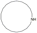 1-Azacyclooctadecane CAS #: 296-19-5