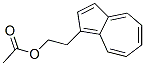 1-Azuleneethanol acetate CAS#: 26154-65-4