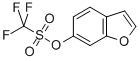1-BENZOFURAN-6-YL TRIFLUOROMETHANESULFONATE CAS#: 227752-25-2