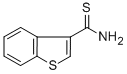 1-BENZOTHIOPHENE-3-CARBOTHIOAMIDE CAS#: 24662-24-6