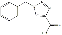 1-BENZYL-1H-1,2,3-TRIAZOLE-4-CARBOXYLIC ACID CAS#: 28862-12-6