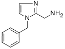 (1-BENZYL-1H-IMIDAZOL-2-YL)METHYLAMINE,97% CAS#: 26163-58-6