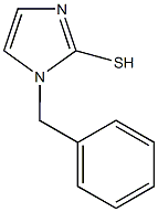 1-BENZYL-1H-IMIDAZOLE-2-THIOL CAS#: 23269-10-5