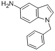 1-BENZYL-1H-INDOL-5-YLAMINE CAS#: 26807-73-8