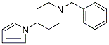 1-BENZYL-4-(1H-PYRROL-1-YL)PIPERIDINE CAS#: 254115-91-8