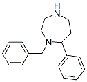 1-BENZYL-7-PHENYL-1,4-DIAZEPANE CAS#: 220897-67-6