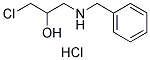 1-(BENZYLAMINO)-3-CHLOROPROPAN-2-OL HYDROCHLORIDE CAS#: 257929-95-6