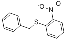 1-(BENZYLSULFANYL)-2-NITROBENZENE CAS#: 22057-44-9