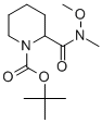 1-BOC-2-(METHOXY-METHYL-CARBAMOYL)PIPERIDINE CAS#: 211310-10-0