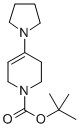 1-BOC-4-(1-PYRROLIDINYL)-3,6-DIHYDRO-2H-PYRIDINE CAS#: 207691-65-4