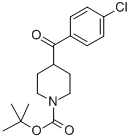 1-BOC-4-(4-CHLORO-BENZOYL)-PIPERIDINE CAS#: 209808-06-0