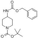 1-BOC-4-CBZ-AMINO-PIPERIDINE CAS#: 220394-97-8
