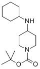 1-BOC-4-CYCLOHEXYLAMINO-PIPERIDINE CAS#: 206274-13-7