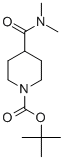 1-BOC-4-DIMETHYLCARBAMOYLPIPERIDINE CAS#: 254905-58-3