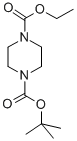 1-BOC-4-ETHOXYCARBONYL PIPERAZINE CAS#: 219509-82-7