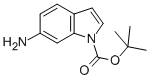 1-BOC-6-AMINOINDOLE CAS#: 219508-62-0