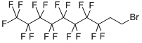 1-BROMO-1H,1H,2H,2H-PERFLUORODECANE CAS#: 21652-57-3