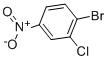 1-BROMO-2-CHLORO-4-NITROBENZENE CAS#: 29682-39-1