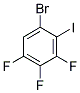 1-BROMO-2-IODO-3,4,5-TRIFLUOROBENZENE CAS#: 202925-02-8