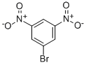 1-BROMO-3,5-DINITRO-BENZENE CAS#: 18242-39-2