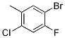1-BROMO-4-CHLORO-2-FLUORO-5-METHYLBENZENE CAS#: 200190-87-0