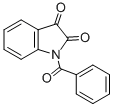 1-Benzoyl-1H-indole-2,3-dione CAS#: 28284-05-1