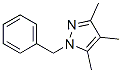 1-Benzyl-3,4,5-trimethyl-1H-pyrazole CAS#: 23147-78-6
