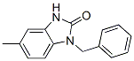 1-Benzyl-5-methyl-1H-benzimidazol-2(3H)-one CAS#: 28643-35-8