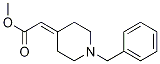 (1-Benzyl-piperidin-4-ylidene)-acetic acid Methyl ester CAS#: 206558-34-1