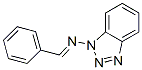 1-(Benzylideneamino)-1H-benzotriazole CAS#: 23589-43-7