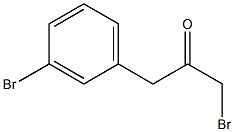 1-BroMo-3-(3-broMophenyl)propan-2-one CAS#: 20772-09-2