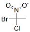 1-Bromo-1-chloro-1-nitroethane CAS#: 26482-31-5